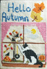 Cat For All Seasons by Sister Lou Stiches 24-2168