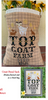 Carriage House Samplings Goat Feed Sack Cross Stitch Pattern Carriage House Samplings Goat Feed Sack Cross Stitch Pattern