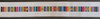 Strap RE12  39 x 2 13 Mesh Colors of Praise