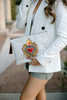 JW503 Patches Heart  5x6 18 Mesh Colors of Praise
