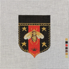 JW504 Patches Bee 3 x 4  18 Mesh Colors of Praise