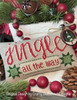 Jingle All The Way 89 x 51 by Crafty Bluebonnet Designs 24-3019