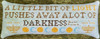 Little Bit of Light by SamBrie Stitches Designs 24-2900