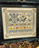 Quaint Quakers 3 Fall 186w x 163h by Quaint Rose Needle Arts 24-3041