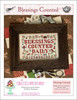 Blessings Counted 102w x 70h Calico Confectionery IG