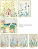 ED-18070F Seahorse (leg) 18g, 7.5” x 11” Dede's Needleworks