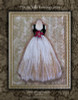 Fashion PD-5a Formal Gown #1 9.5 x 12" 18 Mesh Lani Enterprises