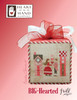 Big Hearted Frill by Heart In Hand Needleart 25-1151