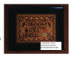 STAY A SPELL 133w x 95h ROSEWOOD MANOR S-1388 25-3004