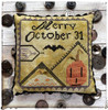 Merry October by Lucy Beam 25-2827