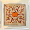 Pumpkin Patch Stitch Count: 109 x 107 by Salty Stitcher Designs