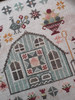 SUMMER QUILT BARN by Pansy Patch Quilts & Stitchery 25-2495
