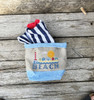 Beach Huts Love Poppet