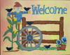 Welcome To Our Cornfield by Sister Lou Stiches 25-2807