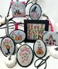 Halloween Pretties Booklet by Tiny Modernist Inc 25-2940