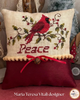 Peace 68w x 42h by MTV Designs 25-2986