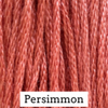 Persimmon Crescent Colors Same As CCT-142 Classic Colorworks