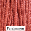 Persimmon Crescent Colors Same As CCT-142 Classic Colorworks