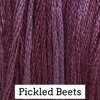 Pickled Beets Crescent Colors Same As CCT-148 Classic Colorworks