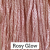 Rosy Glow Crescent Colors Same As CCT-140 Classic Colorworks
