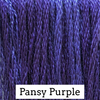 Pansy Purple Crescent Colors Same As CCT-102 Classic Colorworks