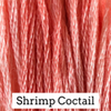 Shrimp Cocktail Crescent Colors