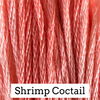 Shrimp Cocktail Crescent Colors