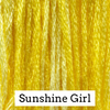 Sunshine Girl Crescent Colors Same As CCT-072 Classic Colorworks