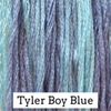 Tyler Boy Blue Crescent Colors Same As CCT-111 Classic Colorworks