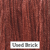 Used Brick Crescent Colors Same As CCT-090 Classic Colorworks