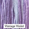 Vintage Violet Crescent Colors Same As CCT-045 Classic Colorworks
