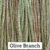Olive Branch Crescent Colors Same As CCT-152 Classic Colorworks
