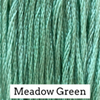Meadow Green Crescent Colors Same As CCT-021 Classic Colorwoks