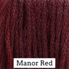 MANOR RED Crescent Colors Same As CCT-101 Classic Colorworks
