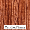 Candies Yams Crescent Colors Same As CCT-006 Classic Colorwoks
