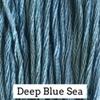 Deep Blue Sea Crescent Colors Same As CCT-065 Classic Colorworks