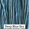 Deep Blue Sea Crescent Colors Same As CCT-065 Classic Colorworks