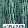 Caribbean Waters Crescent Colors Same As CCT-050 Classic Colorworks