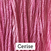 Cerise Crescent Colors Same As CCT-008 Classic Colorwoks