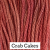 Crab Cakes Crescent Colors Same As CCT-080 Classic Colorworks