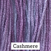 Cashmere Crescent Colors Same As CCT-077 Classic Colorwoks