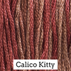 Calico Kitty Crescent Colors Same As CCT-096 Classic Colorworks