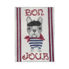 Floral P113 Bonjour French Bulldog Shelly Tribbey Designs 6.759.25 18 Mesh