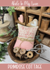 Abide In My Love 64w x 42h by Primrose Cottage Stitche 26-1560