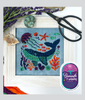 Midnight Ocean by Tiny Modernist Inc 26-1165