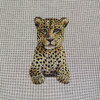 IN717 Leopard Cub 3 x 5.25 18 Mesh Colors of Praise