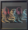 Tentacle Embrace 199W x 198H by Barefoot Needleart, LLC 26-1299
