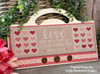 Love One Another 166 x 57) by Crafty Bluebonnet Designs 26-1126