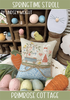 Springtime Stroll Stitch Count: 75 x 53 by Primrose Cottage Stitches 26-1798