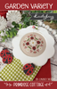 Garden Variety Ladybug Stitch Count: 57 x 57 by Primrose Cottage Stitches 26-1802